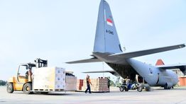 Pakar Soroti Peran Hercules dan A400M dalam Meningkatkan Kesiapsiagaan Bencana