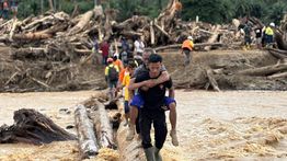147 Orang Tewas Akibat Bencana Sumut, 28.427 Ngungsi