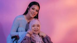 Innalillahi, Ibunda Raisa Meninggal Dunia di RS Dharmais