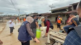 Korban Meninggal Dunia Bencana Aceh Bertambah jadi 96 Orang