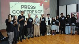 Teater terkait Gaza Palestina Bakal Digelar di Taman Ismail Marzuki