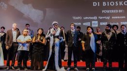 Selain Indonesia, Film Ozora Akan Tayang di 3 Negara Lain