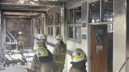 Terkuak Penyebab Kebakaran RSU Pemasyarakatan Cipinang