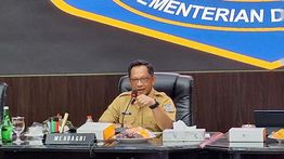 Mendagri Tito Karnavian Nilai Wajar Ada Pemda Ngaku Tak Mampu Tangani Bencana Besar