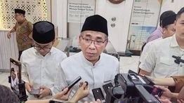 Ketum PBNU Sambut Seruan Islah Para Kiai Sepuh