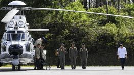 Tinjau Lokasi Bencana di Tapanuli Tengah, Prabowo: Masyarakat Masih Syok