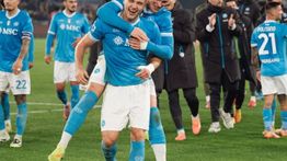 Conte: Napoli Tunjukkan Hasrat Ingin Pertahankan Juara Liga Italia