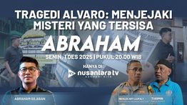 Tragedi Alvaro: Menjejaki Misteri yang Tersisa