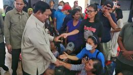 Prabowo Kirim Tim ke Wilayah Terisolasi: Kita Bisa Tembus!