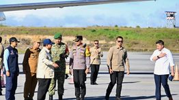 Prabowo Prioritaskan Penyaluran BBM di Daerah Bencana Sumatera