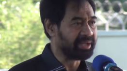 Mualem Sindir Bupati Cengeng, Malah Kabur Saat Aceh Terdampak Bencana