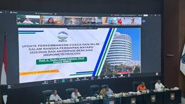 BMKG: 28 Desember Sampai 10 Januari Jawa, Bali, NTT Bakal Diguyur  Hujan dengan Intensitas Tinggi