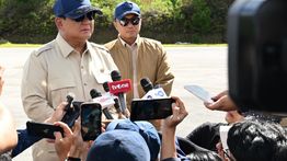 Percepat Penanganan Bencana, Prabowo Prioritaskan Bantuan ke Wilayah Terisolir