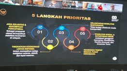 Belajar dari Tragedi Itaewon, Kemendagri Perketat Pengawasan Saat Nataru