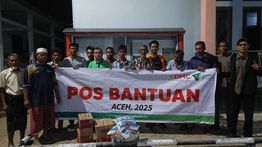 Bireuen Dilanda Banjir, DMC Dompet Dhuafa Intensifkan Distribusi Bantuan