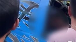 Tunggu Anaknya Pulang Sekolah, Sopir Tewas di Dalam Angkot