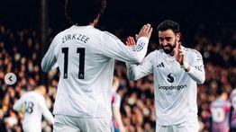 MU Tahan Keputusan Lepas Joshua Zirkzee