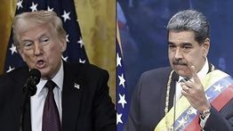 Trump Beri Ultimatum, Desak Maduro Mundur dan Tinggalkan Venezuela