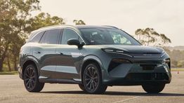 BYD Siapkan SUV Tiga Baris Mewah Lebih Besar dari Sealion 8