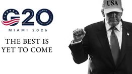 AS Resmi Memegang Presidensi G20, Utamakan Agenda Ekonomi