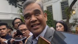 Muzani Ungkap Sempat Singgung Amandemen UUD 1945 Saat Bertemu Prabowo