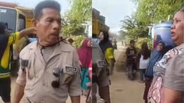 Selebgram Ayu Wisya Geram, Korban Banjir Dipersulit Hanya untuk Ambil Bantuan Makanan