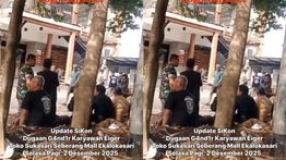 Penemuan Mayat Gantung Diri di Toko Eiger Gegerkan Warga Bogor