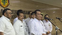 Mentan Pastikan Ketersediaan Beras di Wilayah Bencana Aceh dan Sumatera Aman