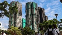 13 Orang Ditangkap Polisi Hong Kong atas Kasus Kebakaran Kompleks Apartemen