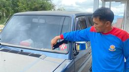 Gunung Marapi Erupsi, Abu Vulkanik Menjangkau Sejumlah Wilayah di Kabupaten Agam