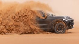 Porsche Cayenne Electric Baru Ubah Standar Off-Road