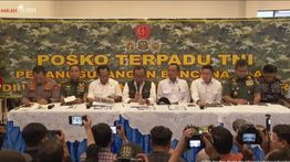 Pemerintah Jelaskan Distribusi Logistik, Airdrop, dan Penguatan Posko di Sumatera