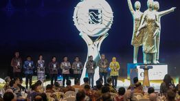 BNI Raih Dua Penghargaan BI Awards 2025, Perkuat Peran dalam Stabilitas Sistem Keuangan Nasional