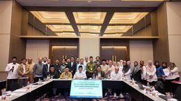 Kemenag Evaluasi Implementasi PMA 19/2024 untuk Perkuat Perizinan dan Tata Kelola Zakat