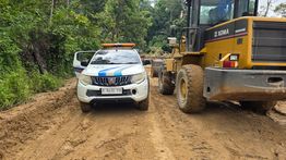 Kementerian PU Targetkan Konektivitas Jalan Nasional Pascabencana Sumatera Kembali Tembus Sebelum Nataru