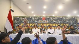 Istana Tegaskan APBN Cukup untuk Tangani Bencana Sumatera