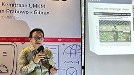 KPPU Respons Rencana Merger GoTo–Grab