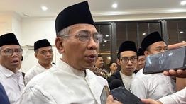 Ketum PBNU Ajak Bangsa Bertobat atas Bencana Sumatera