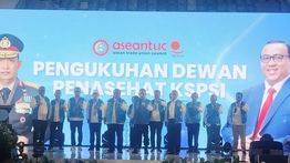 Listyo Sigit Resmi Jadi Ketua Dewan Penasihat KSPSI, Tegaskan Komitmen Kawal Hak Buruh