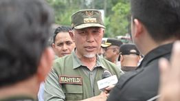 Gubernur Sumbar Minta Pemotongan TKD 2026 Dibatalkan Demi Penanganan Bencana