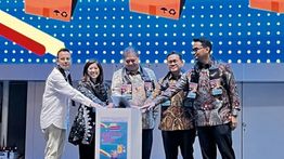 Airlangga Targetkan Transaksi Harbolnas 2025 Capai Rp35 Triliun
