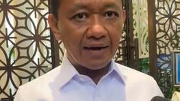 Temui Prabowo, Bahlil Laporkan Kondisi Terkini Penanganan Listrik hingga BBM di Wilayah Terdampak Bencana Sumatera