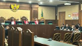 Mantan Ketua PN Jaksel Dijatuhi Vonis 12,5 Tahun Penjara Dalam Perkara Suap CPO