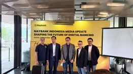 Maybank Indonesia Percepat Transformasi Digital dengan Filosofi 5S