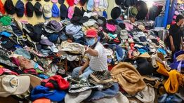 Soal Produk Thrifting, Mendag: Yang Namanya Ilegal Ya Ilegal, Gak Mungkin Dikasih Pajak