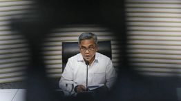 KPK Telusuri Lahan di Sepanjang Rute Whoosh