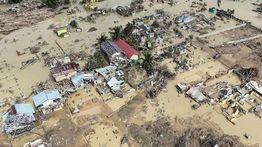 Korban Meninggal Akibat Bencana Aceh Meningkat Menjadi 305 Orang