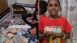 Bocah Papua Batal Liburan ke Jayapura, Belah Celengan untuk Donasi Korban Banjir Sumatera