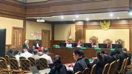 Rugikan Negara Rp299 Miliar, 5 Terdakwa Kasus Bank Jatim Dituntut 16 Tahun Penjara