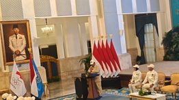 Prabowo Bakal Bangun Pusat Olahraga 500 Hektare dan Pembinaan Atlet Jangka Panjang